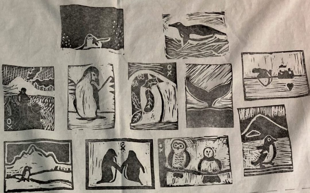 Creating Art and Creating Change