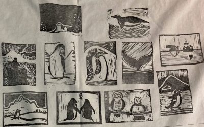 Creating Art and Creating Change