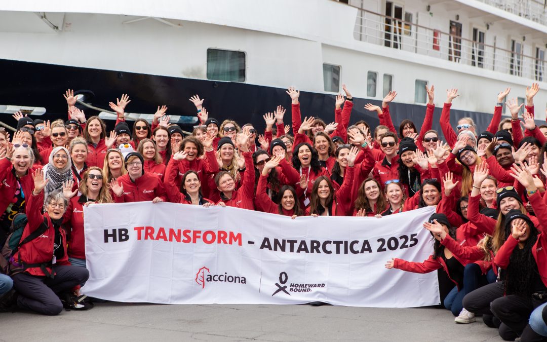 Statement: Championing diverse leadership in a changing world