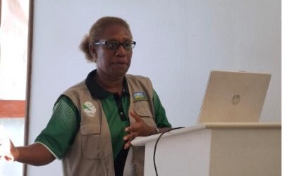 Support Beth: A Pacific Woman’s Leadership Journey