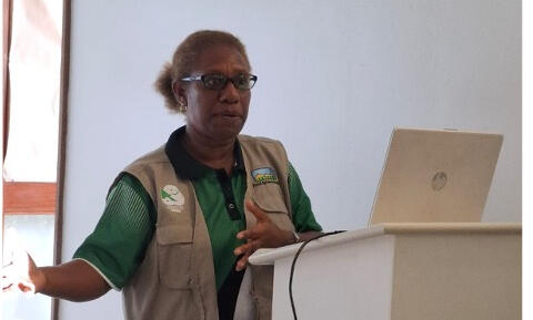 Support Beth: A Pacific Woman’s Leadership Journey