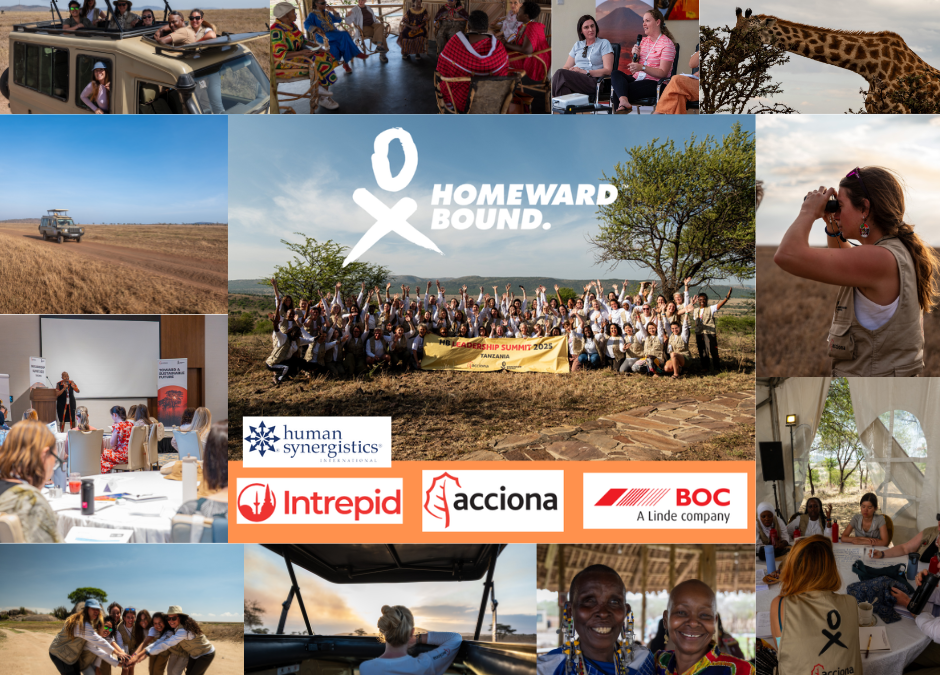 An Encounter That Changed Us: Leadership, Legacy and Learning in Tanzania