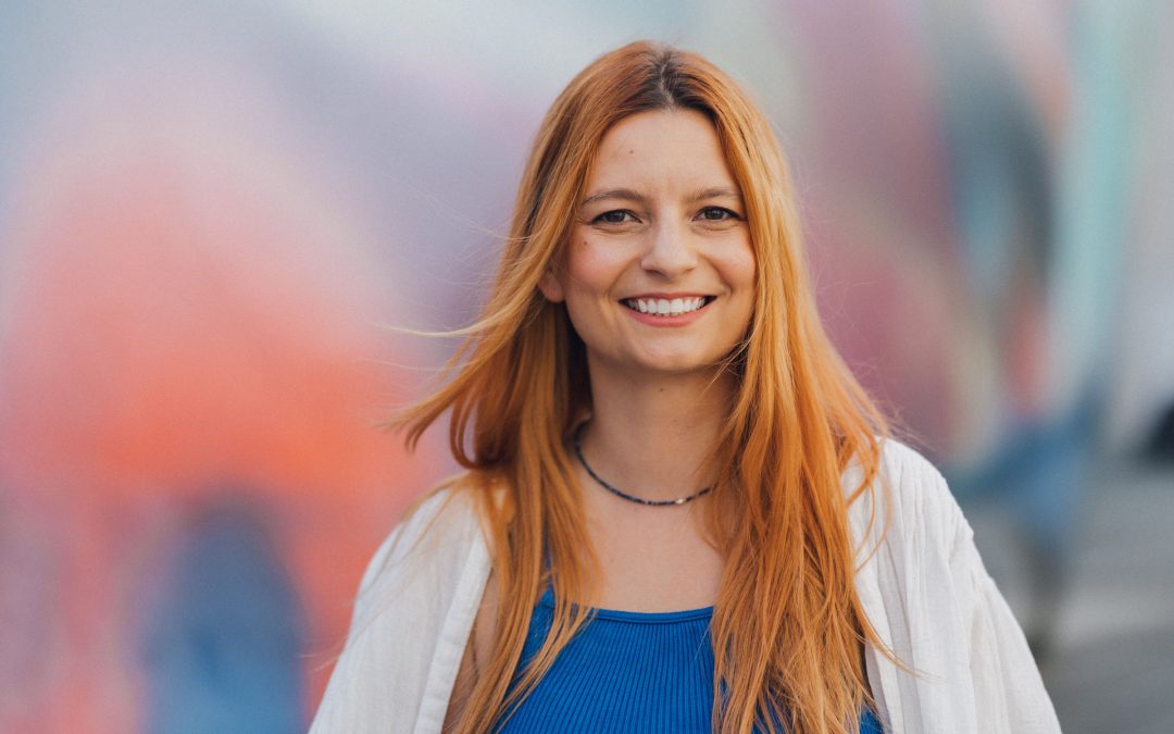 Seeds of Courage: Supporting Arina Anisie’s Leadership Journey for Change
